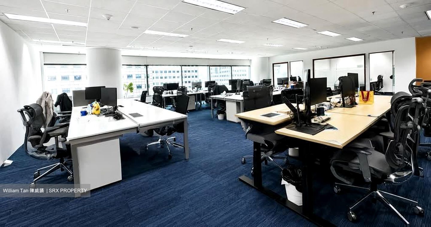 Suntec Tower Three (D1), Office #626069861